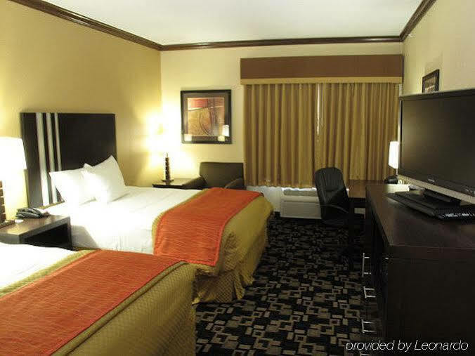 Hotel La Quinta By Wyndham Big Spring Exterior foto